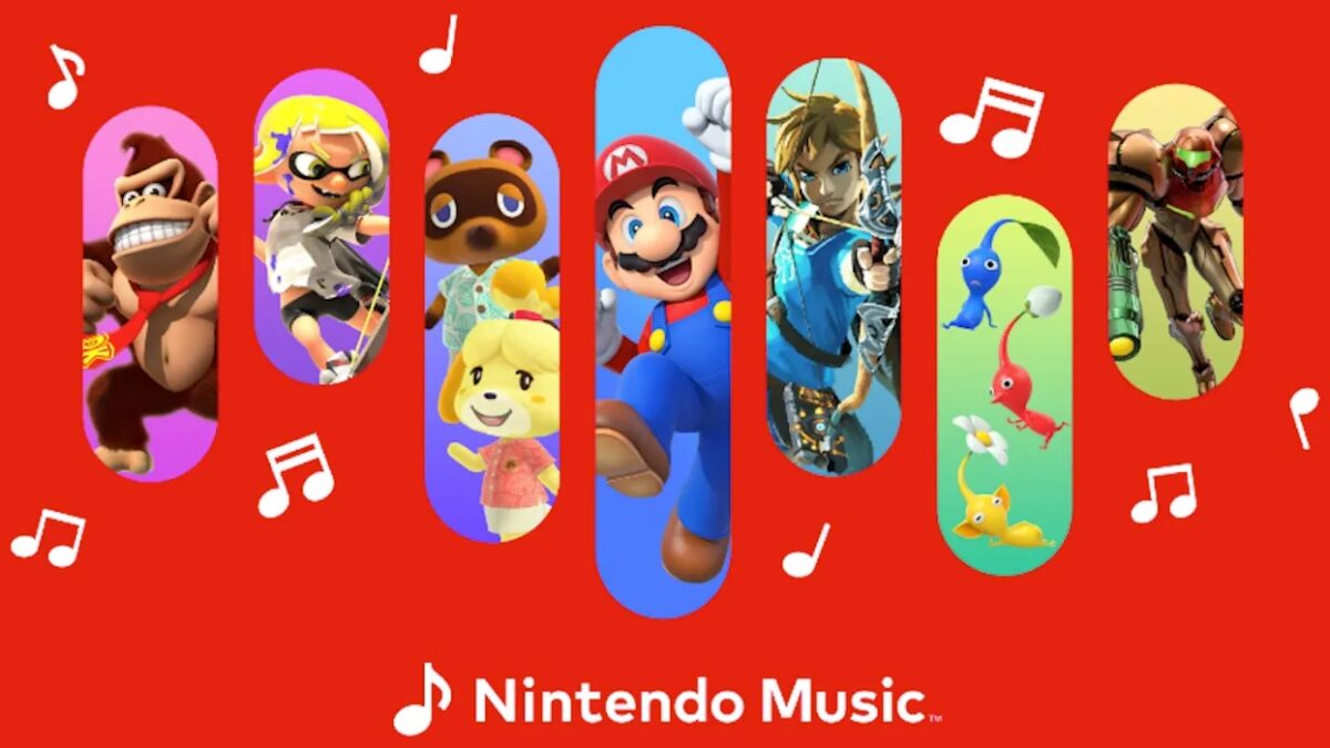 Официальное приложение Nintendo Music: 40 лет культовых мелодий на вашем смартфоне 2 nintendo music app.jpg