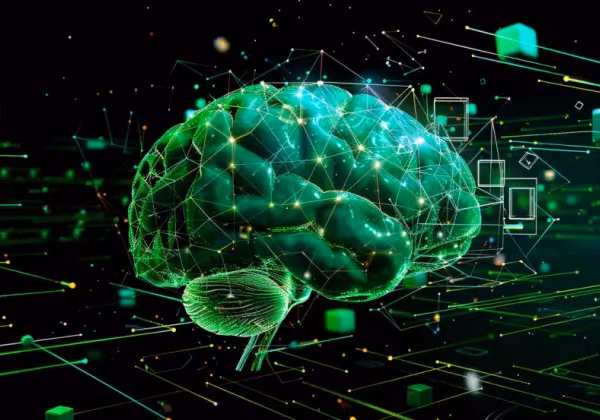 nuneybits vector art of a human brain rendered in a semi transp 907d536c 6a14 4c28 8c81 3d144ea0de3e