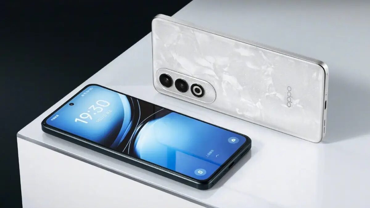Oppo K12 Plus с батареей на 6400 мАч представлен официально 2 Oppo K12 Plus