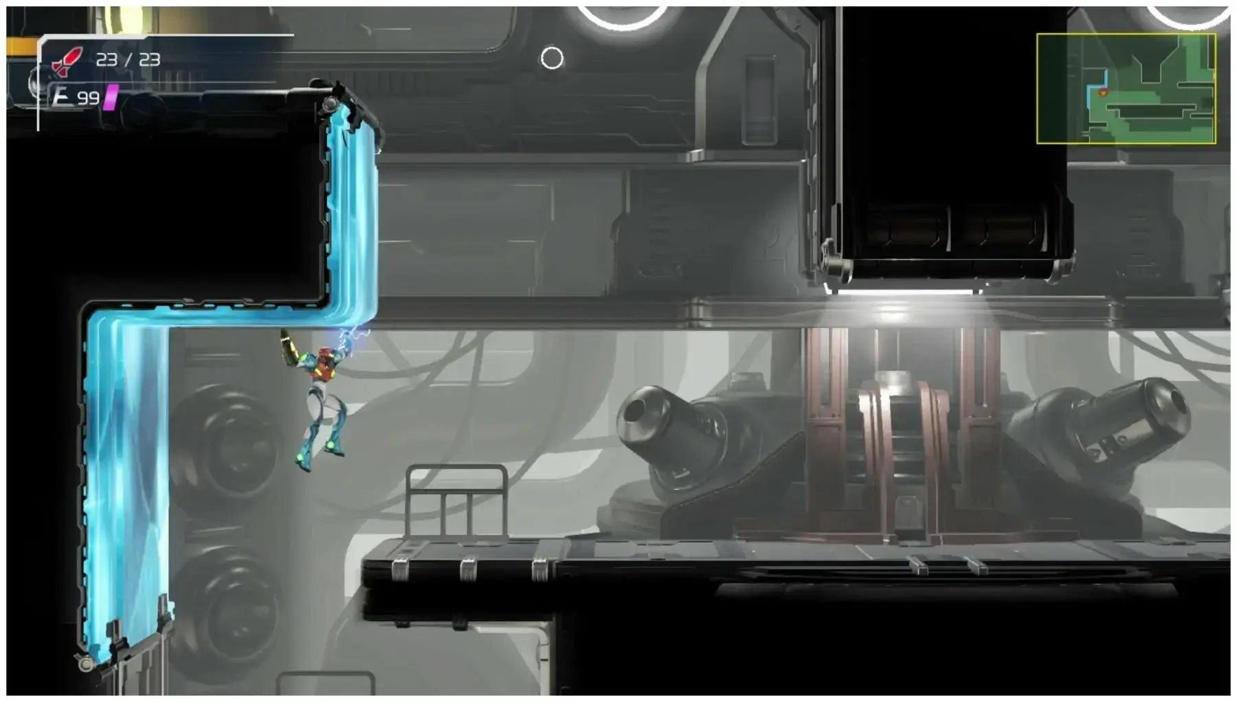 Лучшие одиночные игры для Nintendo Switch. Часть 3 16 orig 4