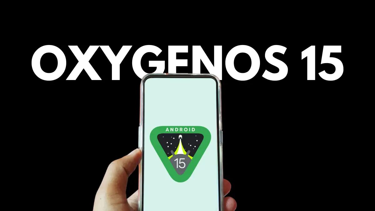 oxygenos 15 features