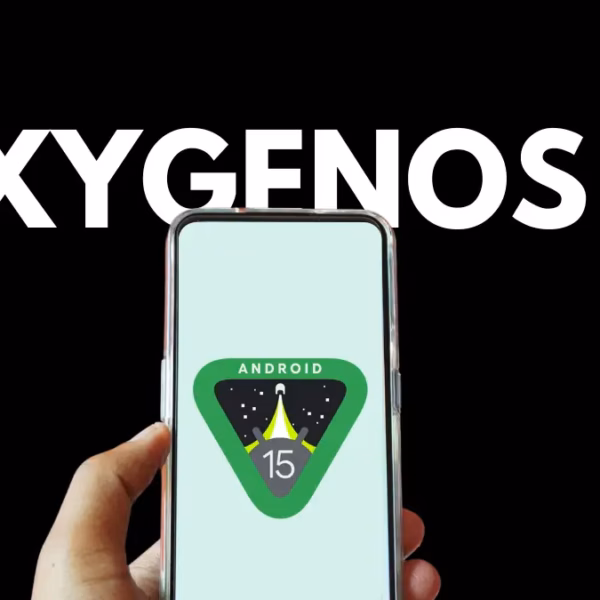 oxygenos 15 features