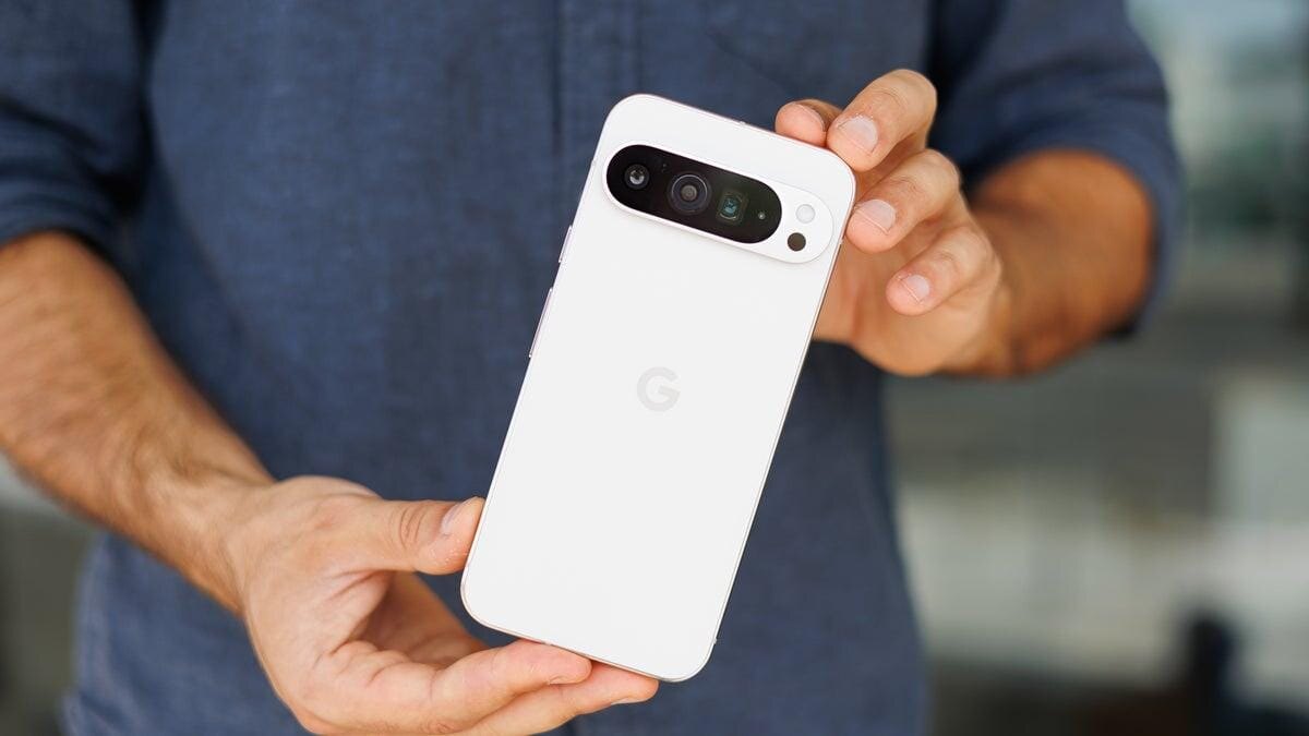 Владелец Pixel 9 Pro XL сильно удивился, когда обнаружил проблему с камерой 3 pixel 9 pro xl user is stunned when he sees what happened to his phones camera bar.webp