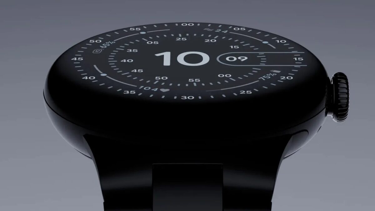 Видео о дизайне Pixel Watch 3 раскрыло неанонсированное обновление циферблата Concentric 3 pixel watch 3 concentric.jpg