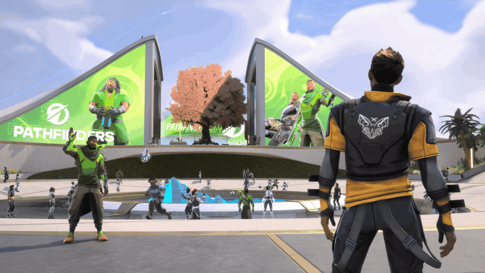 2K представляет Project Ethos — бесплатный шутер-рогалик от третьего лица 3 project ethos screenshot 2 1729139693166