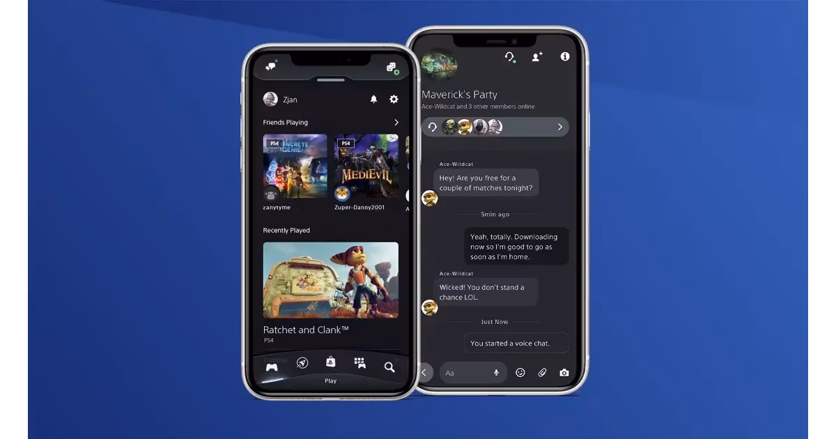 Российский PS Store стал частично доступен через приложение PS App 6 ps app listing thumb 03 en 20oct20