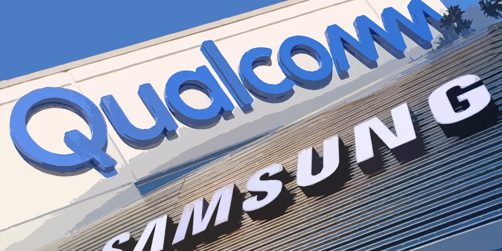 Samsung может отказаться от чипов Exynos в своей бытовой технике в пользу Qualcomm 2 Samsung