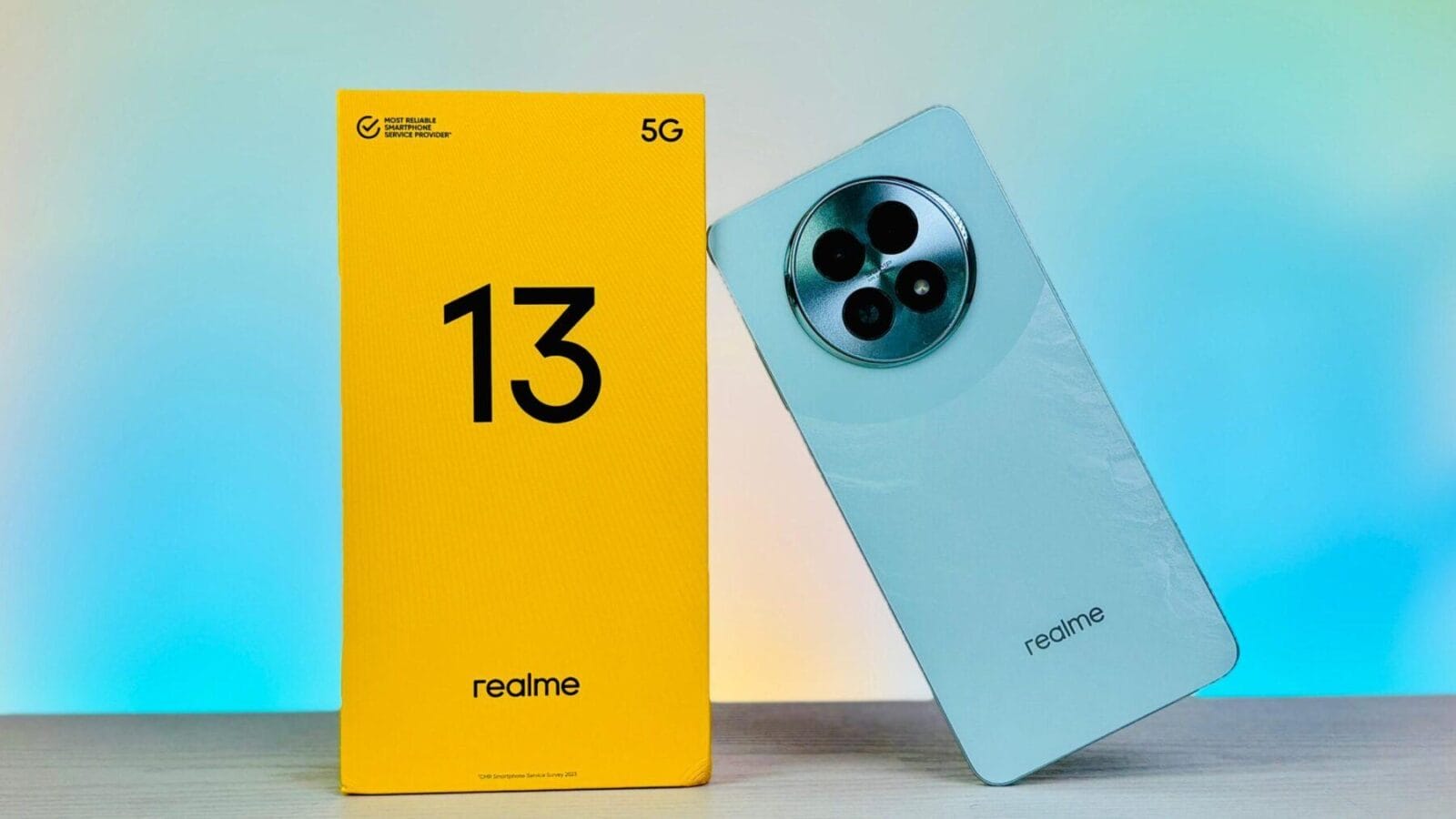 Новая серия Realme 13 поступила в продажу в России 8 realme 13 5g 9 scaled 1