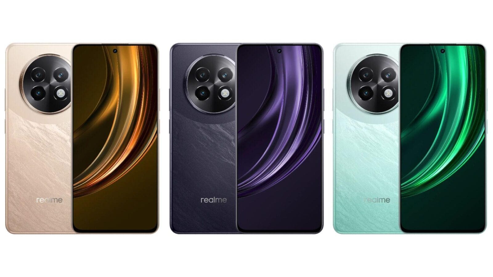Новая серия Realme 13 поступила в продажу в России 7 realme 13 5g