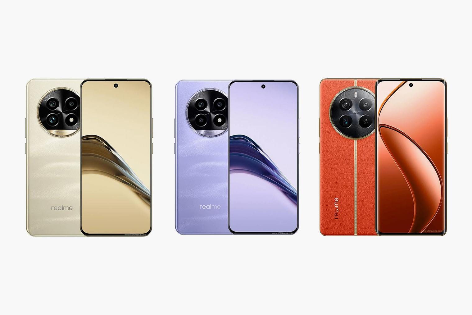 Новая серия Realme 13 поступила в продажу в России 9 realme 13 pro plus photo01