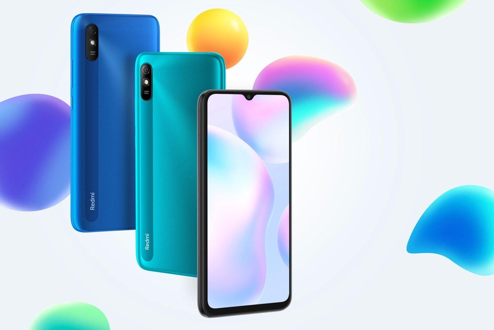 Xiaomi Redmi 10A появился в TENAA 4 Redmi 9A