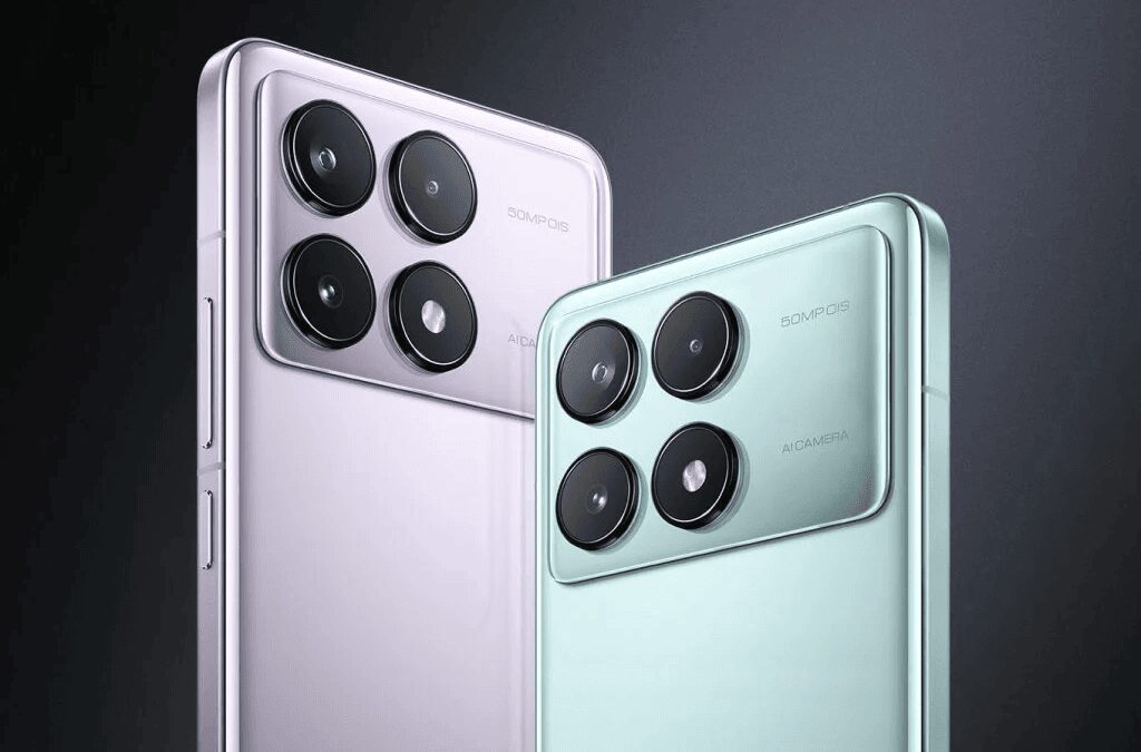 Redmi K80: утечка характеристик 2 Redmi K80