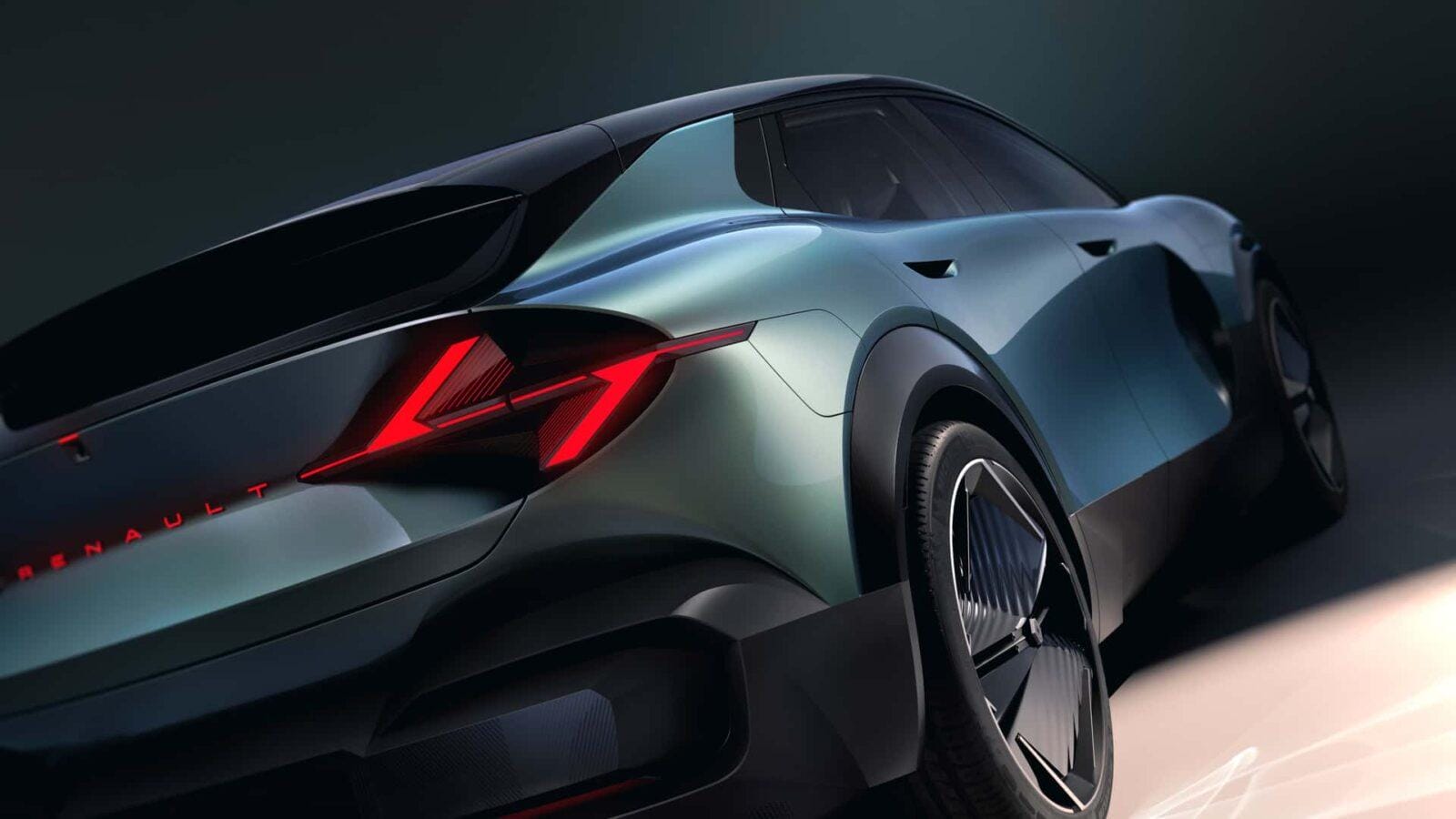 Renault создала водородный универсал с аккумулятором 6 renault embleme 2024 3