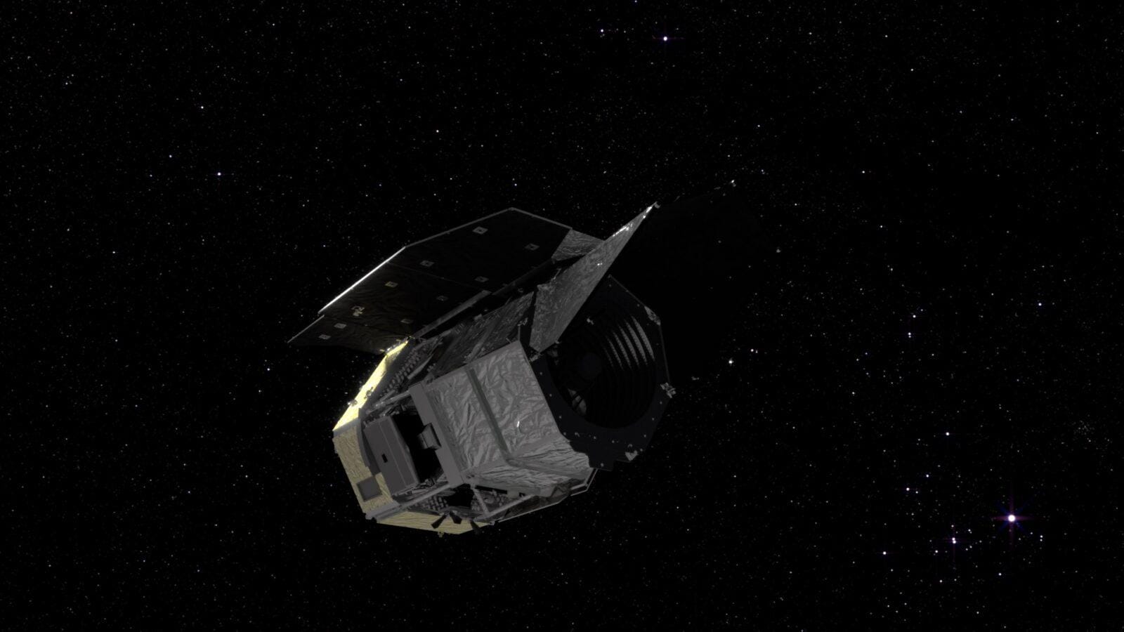Римский телескоп NASA может обнаружить планеты, похожие на Землю 3 NASA