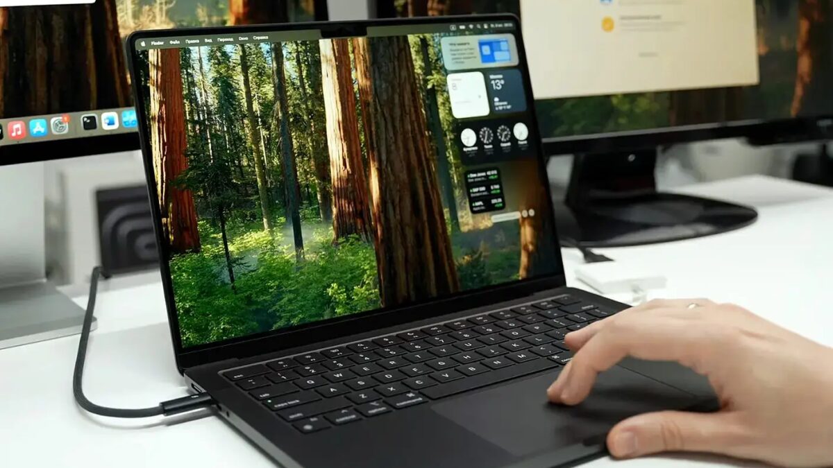 Чип Apple M4