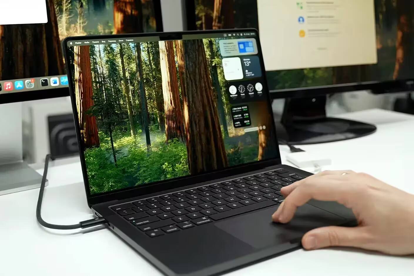 Apple M4: все, что известно о новом чипе 1 Чип Apple M4