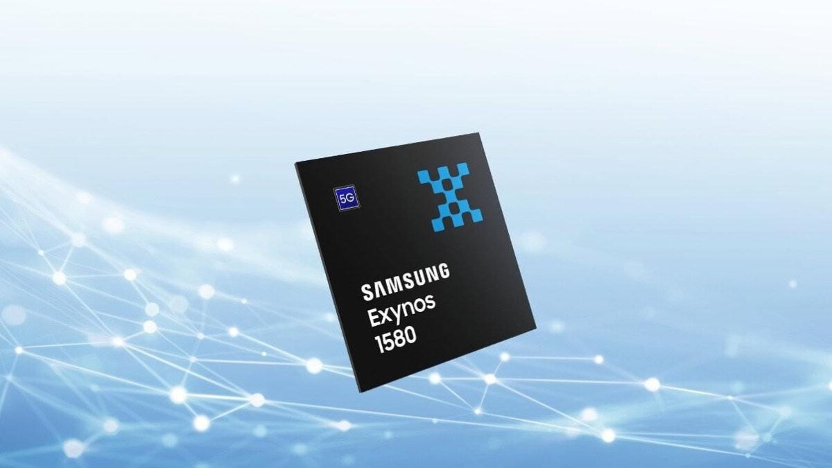 Exynos 1580