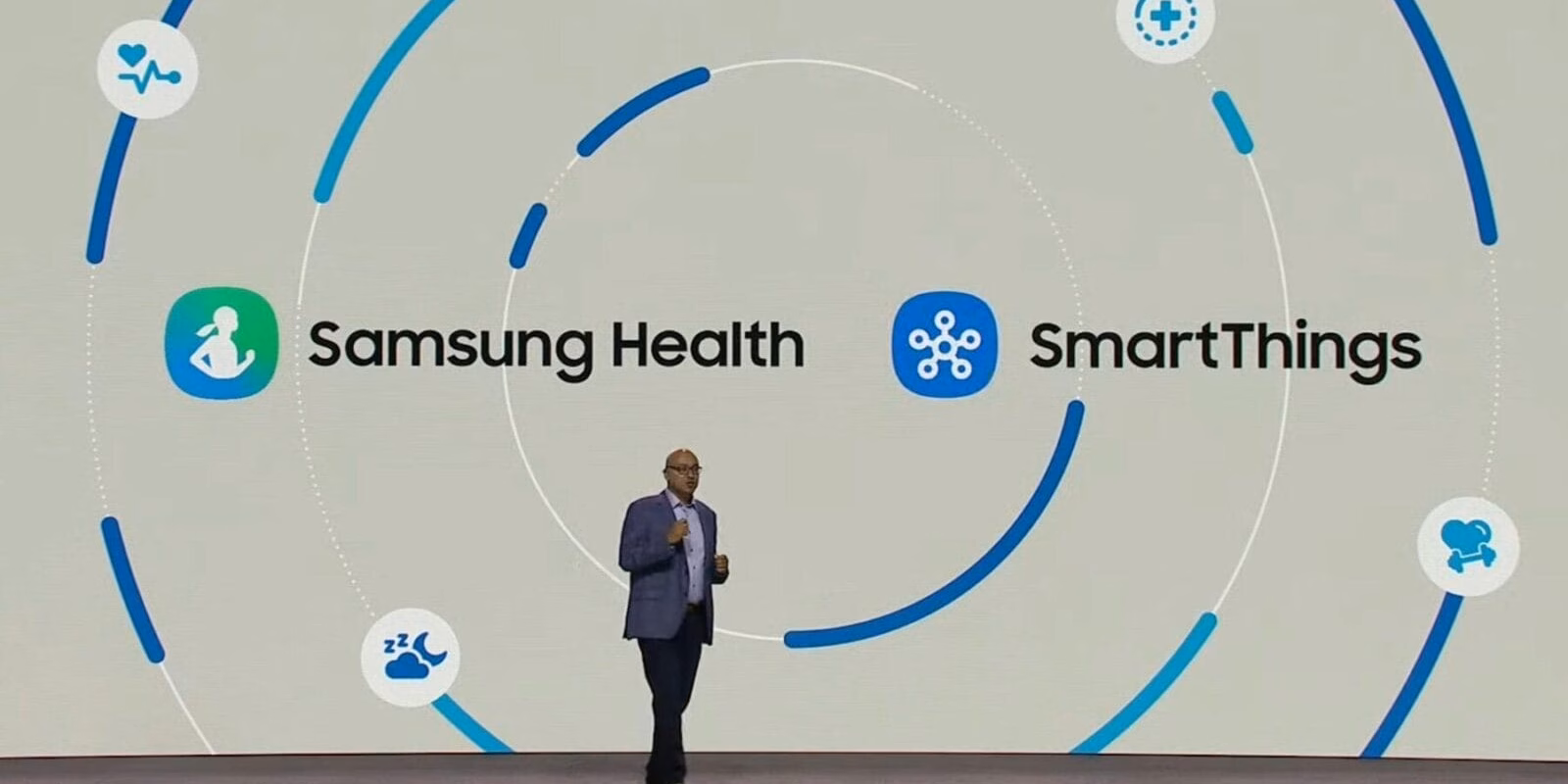 samsung health smartthings