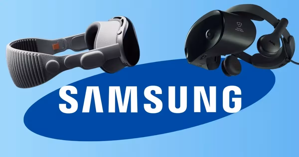 Samsung планирует выпустить устройство расширенной реальности в 2025 году 2 Samsung