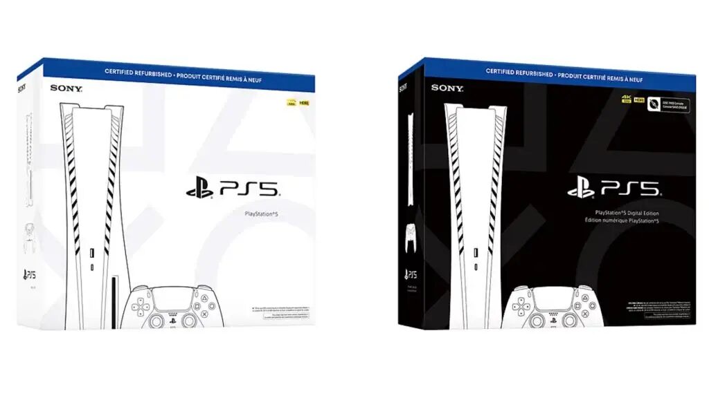 Sony начала продавать восстановленные консоли PS5 3 screenshot 2024 09 11 120956 1 1024x576 1