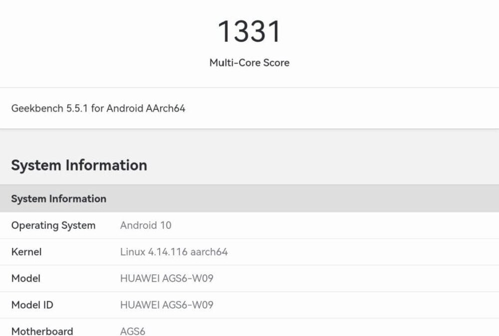 screenshot 20240710 155210 com.primatelabs.geekbench5