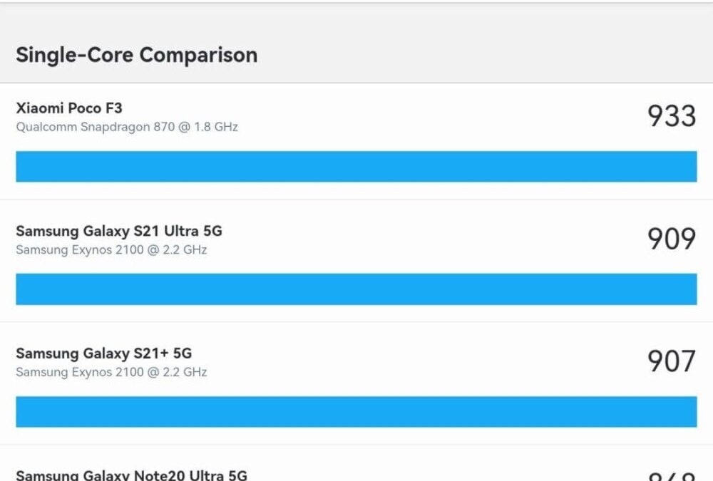 screenshot 20240710 155212 com.primatelabs.geekbench5