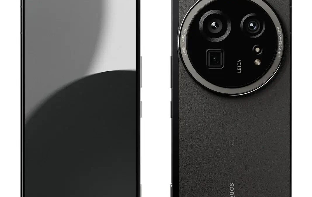 Sharp AQUOS R9