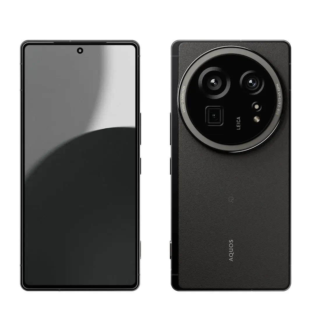 Выпущен смартфон Sharp AQUOS R9 Pro с камерой Leica и ИИ-функциями 6 Sharp AQUOS R9