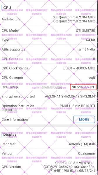 snapdragon 8 elite heating issues