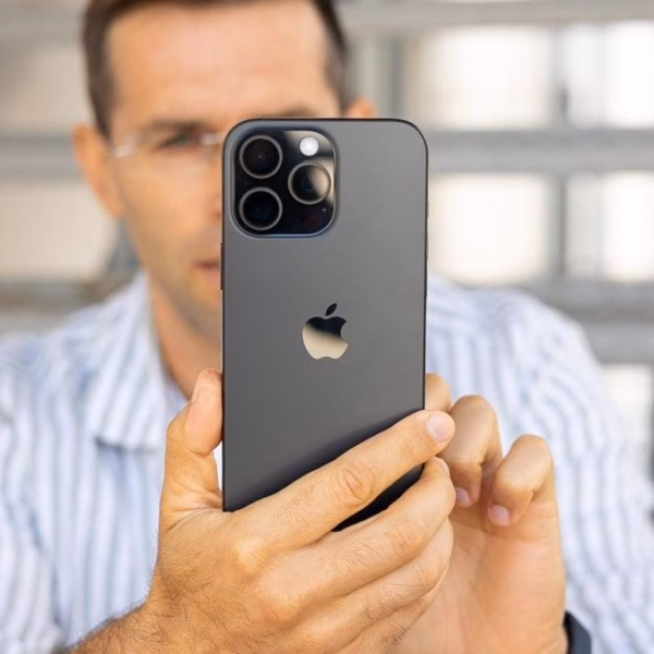 some iphone users have noticed a sharp drop in battery life recently.webp