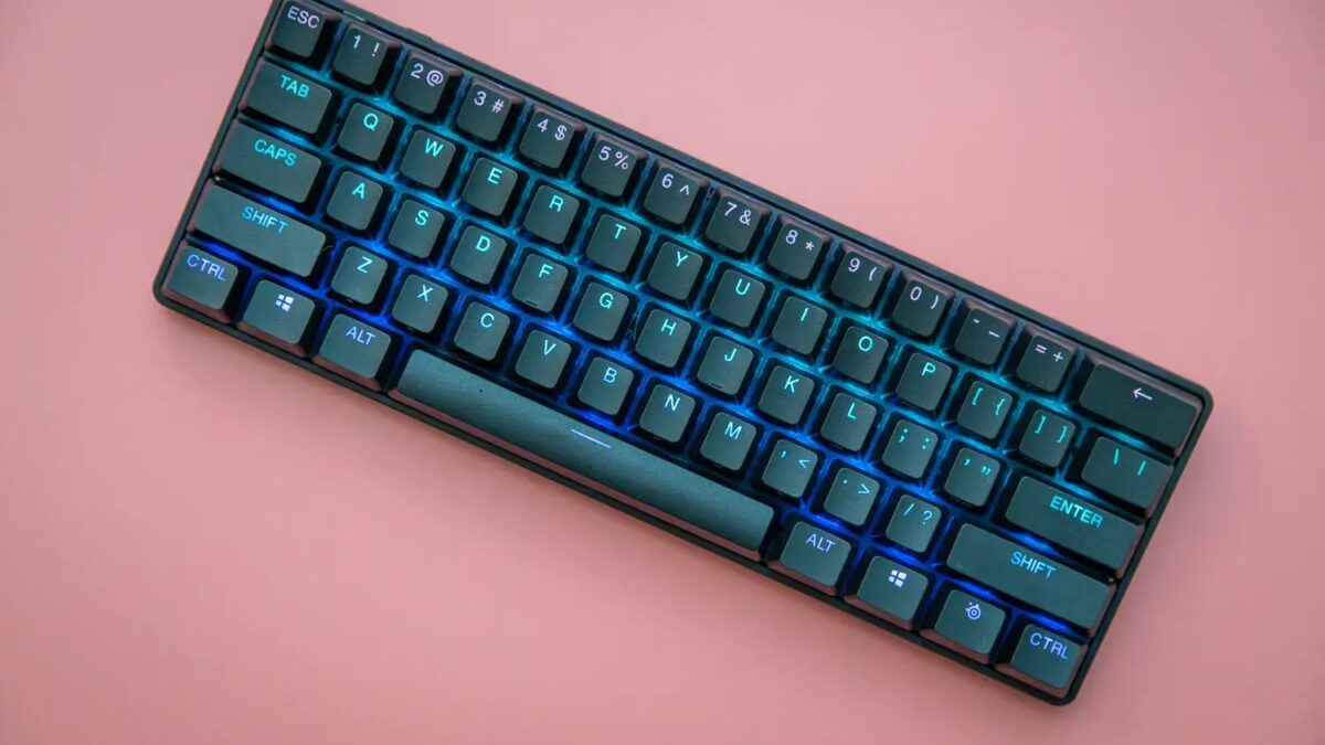 Игровые клавиатуры 2024