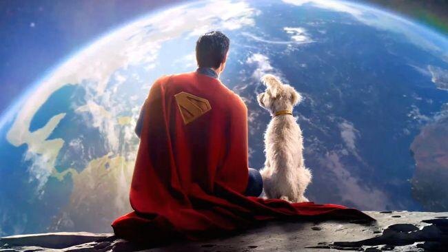 Первый трейлер нового «Супермена» почти готов 1 superman 4370253 650x