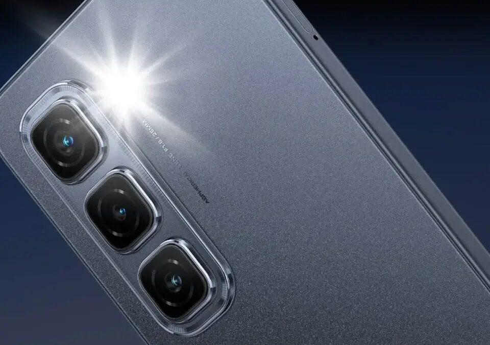 Infinix выпустила новый смартфон Hot 50 Pro с 50МП камерой и дисплеем 120Гц 4 Infinix Hot 50 Pro