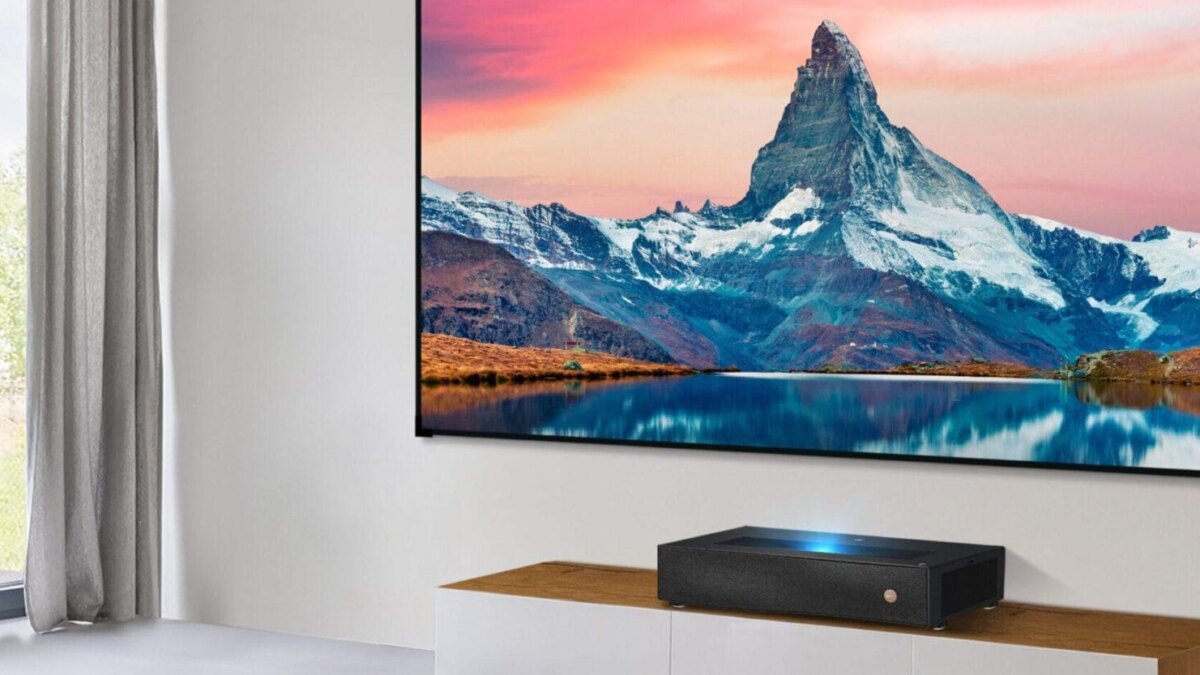 BenQ представила V5010i