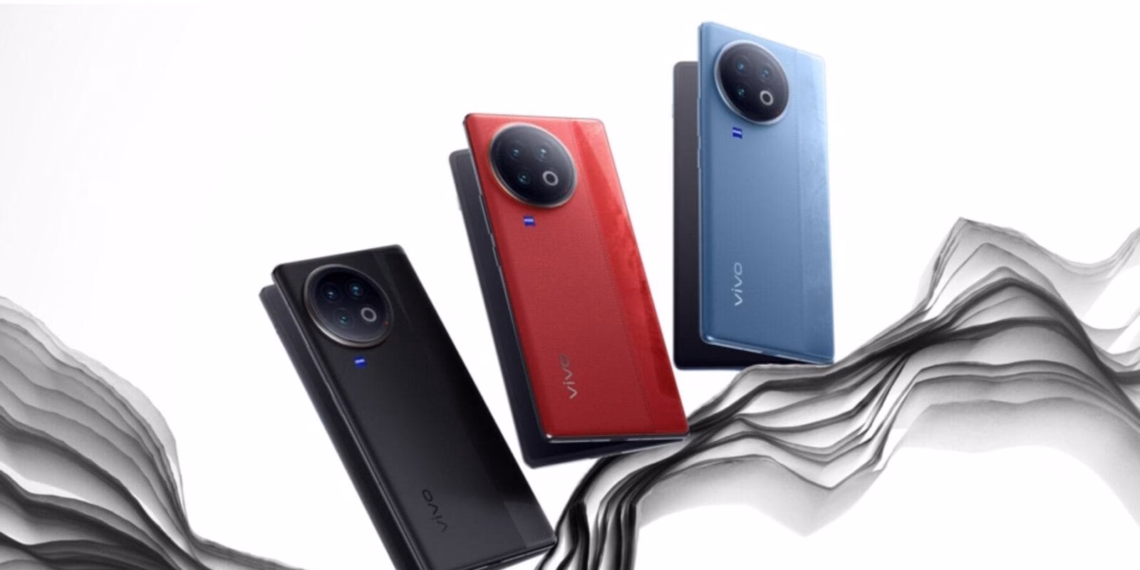 Vivo обогнала Samsung и стала крупнейшим брендом смартфонов в Индии 2 vivo x fold 2 colors