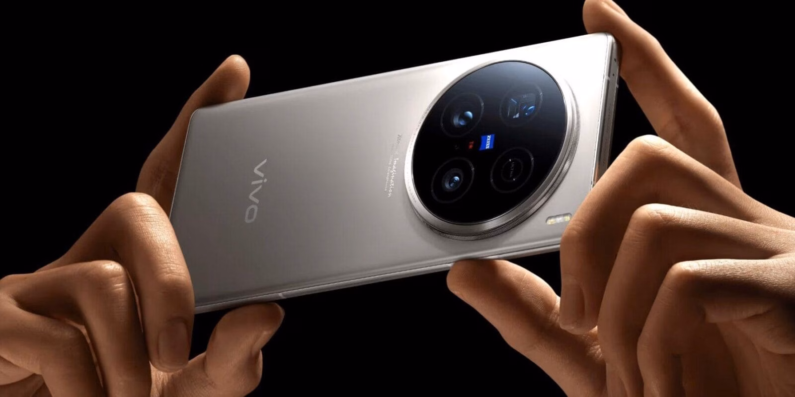 Vivo X200 готовится к выпуску: новые тизеры, распаковка и утечки бенчмарков 4 Vivo X200