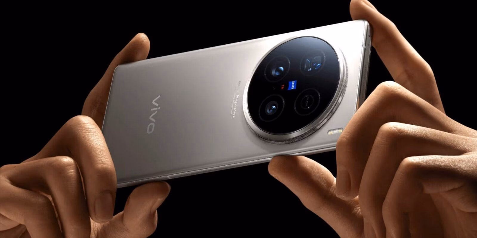 Vivo подтверждает глобальный запуск флагмана Vivo X200 2 Vivo X200 Ultra