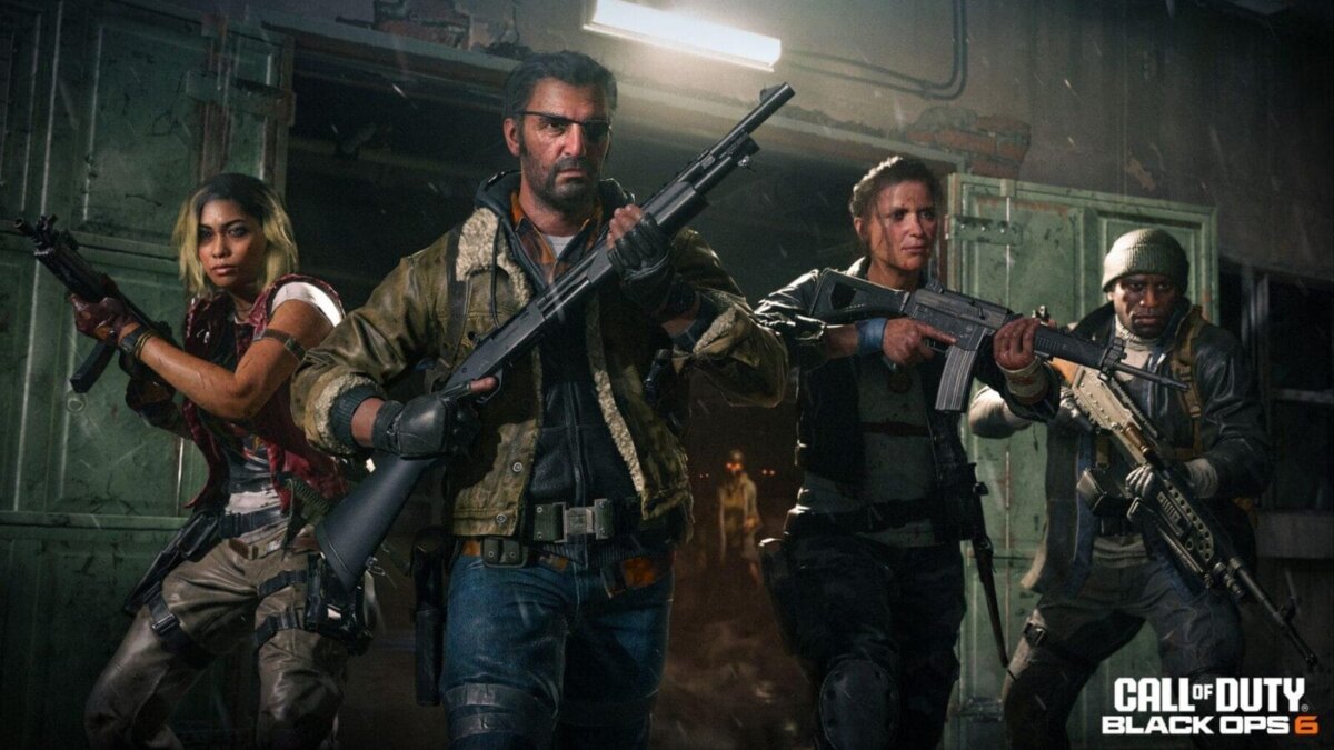 Запуск Call of Duty: Black Ops 6 стал самым масштабным в истории серии 2 Call of Duty: Black Ops 6