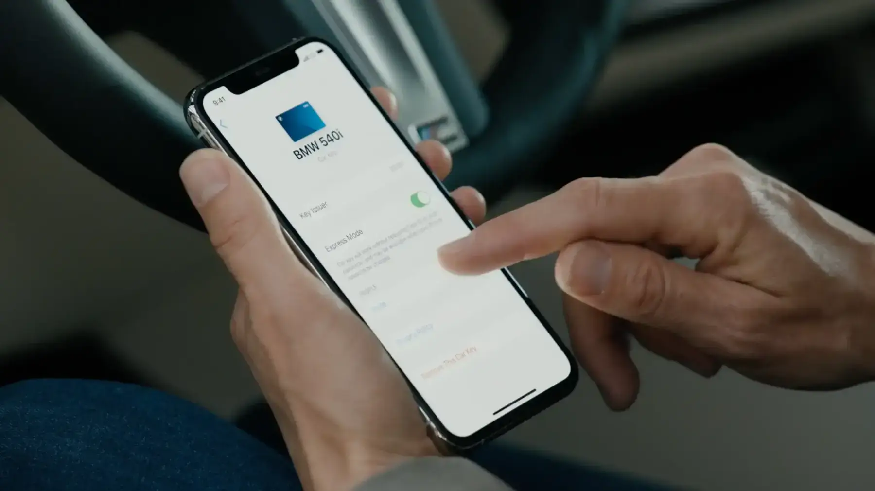 Apple расширяет функцию Car Key на трёх производителей: Polestar, Volvo и Audi 5 wwdc 2020 13.26.06 pm.png scaled