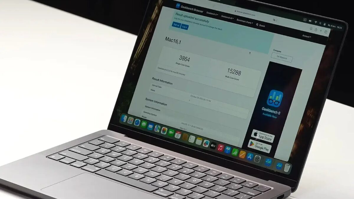Чип Apple M4