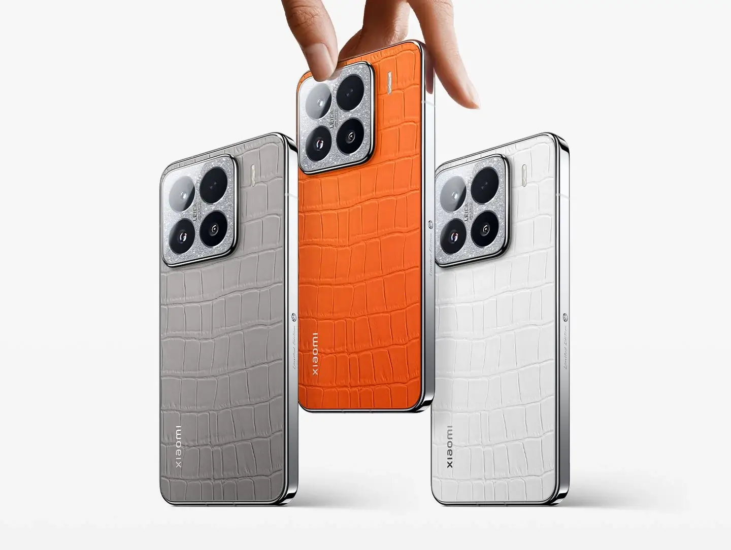 Первые смартфоны с чипом Snapdragon 8 Elite: Xiaomi 15 и 15 Pro поступили в продажу 6 xiaomi 15 diamond edition 1 1