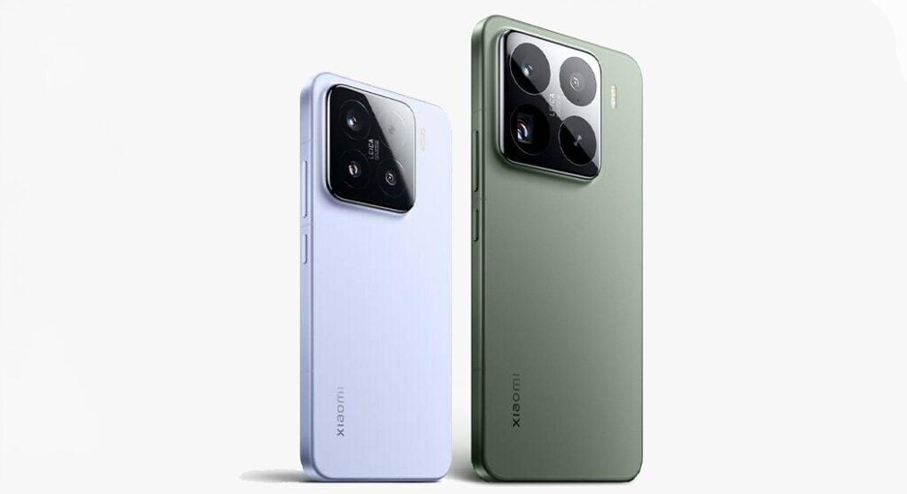 Xiaomi 15