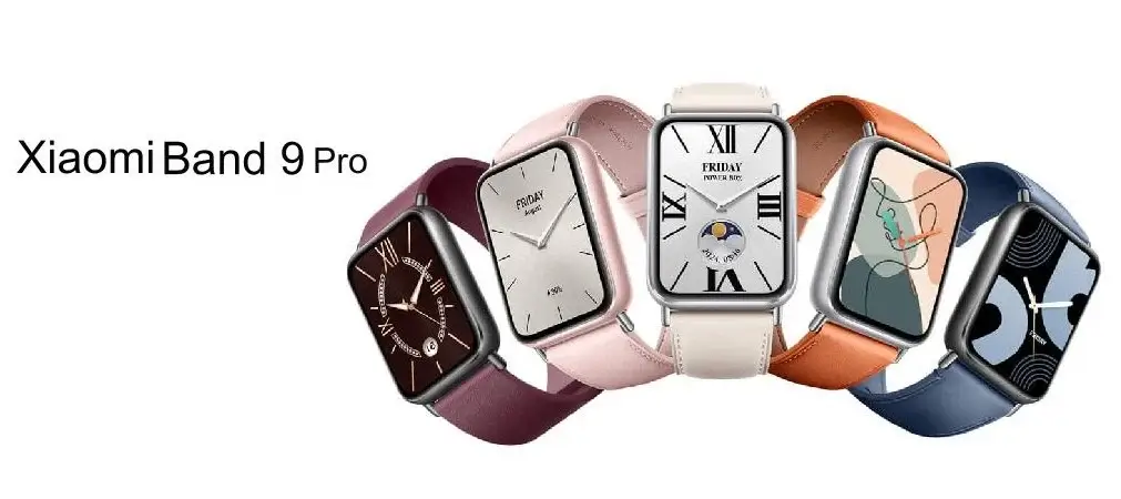 Релиз Xiaomi Pad 7 и Smart Band 9 Pro состоится 29 октября 5 Xiaomi Smart Band 9 Pro