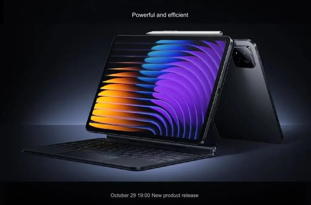Xiaomi Pad 7 Series