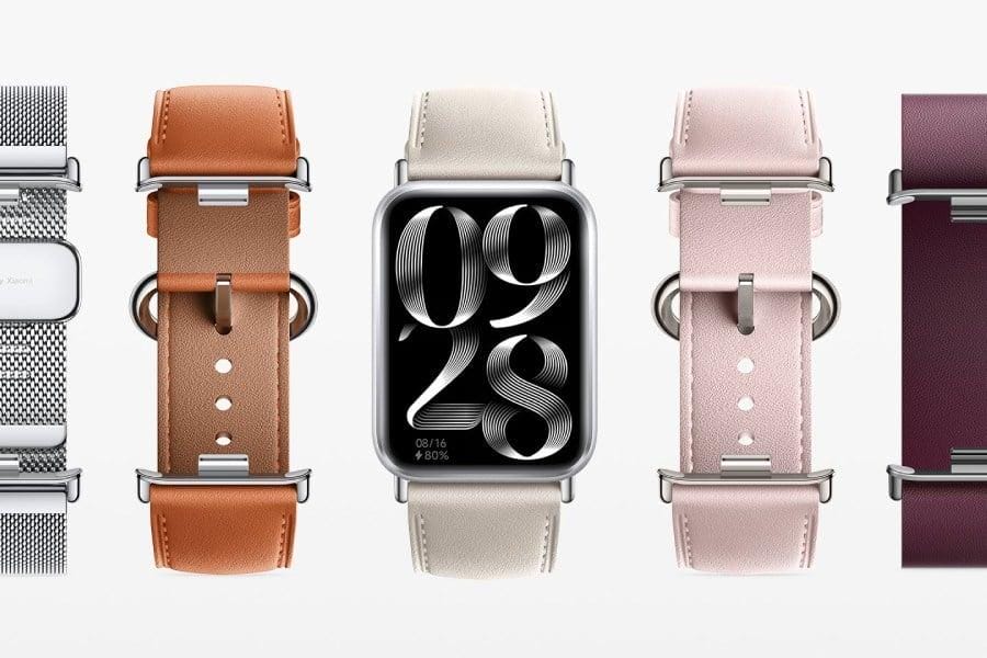 Xiaomi выпустила Smart Band 9 Pro с алюминиевым корпусом и дисплеем 1200 нит 5 Xiaomi Smart Band 9 Pro