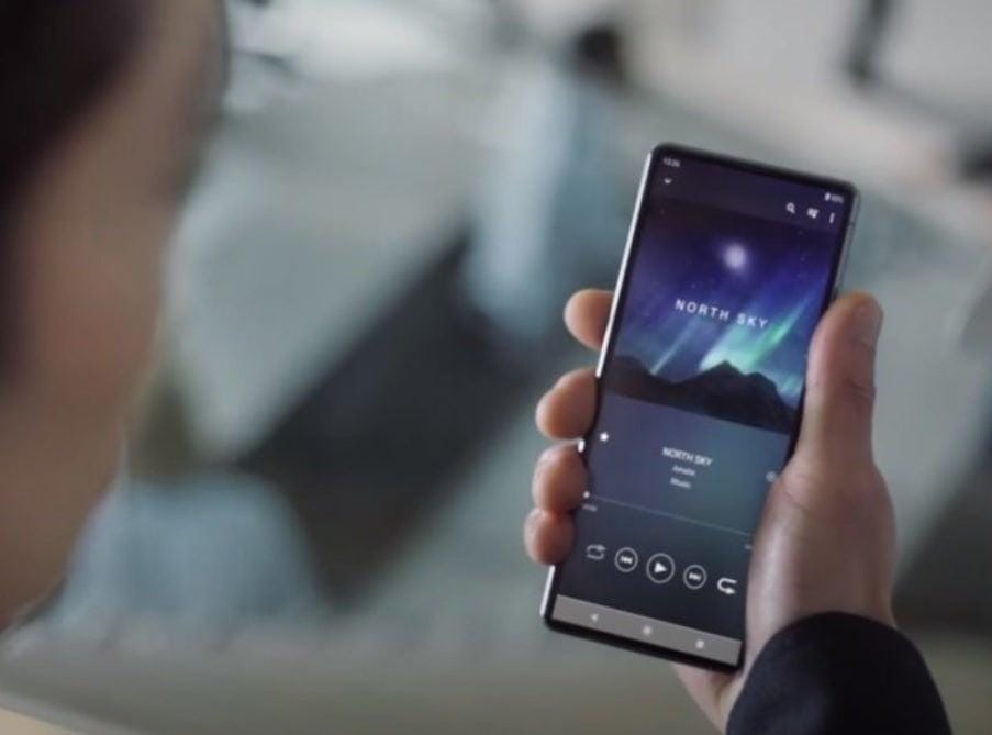 xperia 1 mark3