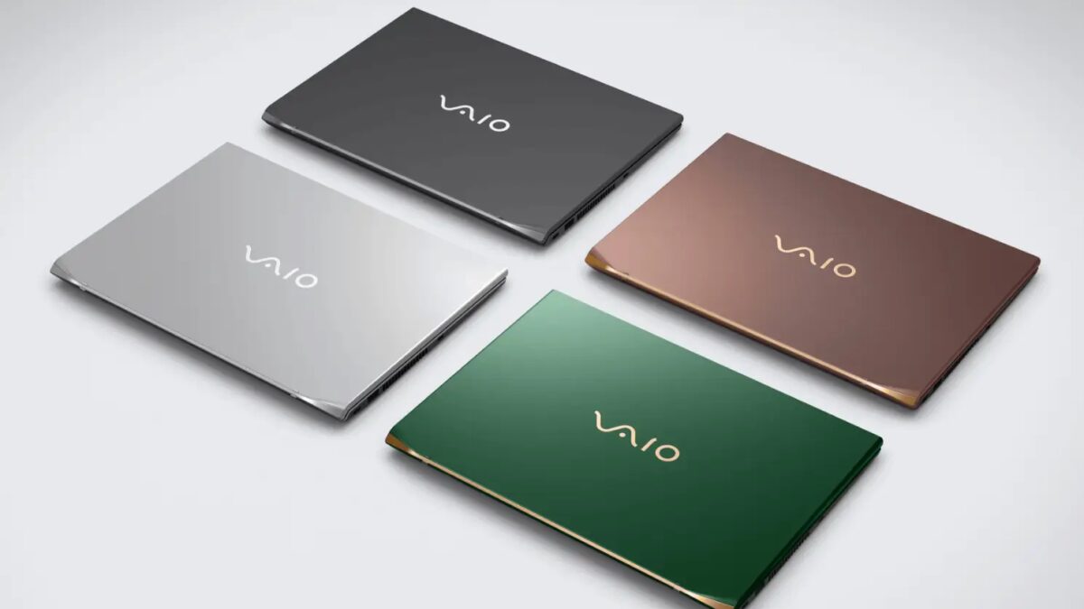 Японский бренд VAIO выпустил ноутбуки SX14-R и Pro PK-R с процессорами Intel Core Ultra 4 VAIO