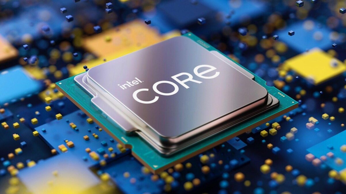 Топ-6 лучших процессоров Intel на 2024 год 7 Intel