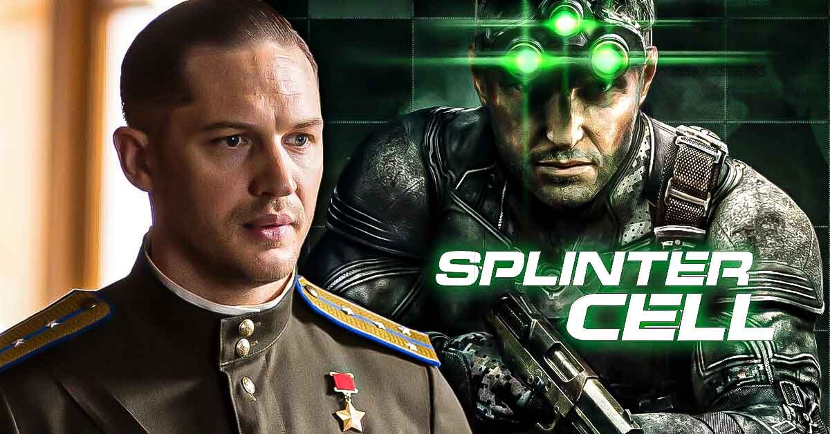 Экранизация «Splinter Cell» с Томом Харди отменена 2 Splinter Cell