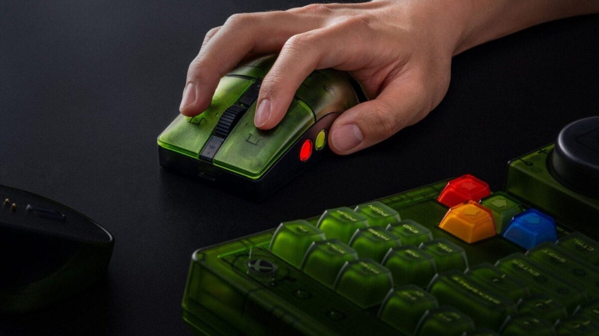 8BitDo XBOX mouse